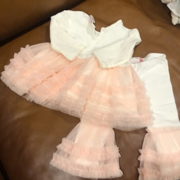 Mini Mini dress set size 12. - Picture 2 of 3